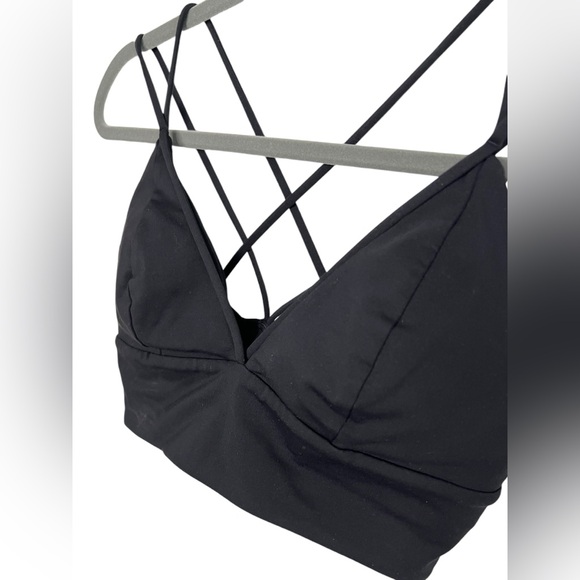 Lululemon SoulCycle branded Sports Bra Size Small - Picture 2 of 4